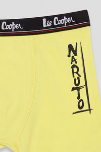 Lee Cooper Boys Long Leg Trunks (Pack of 3) - Multicolor — thumbnail 4
